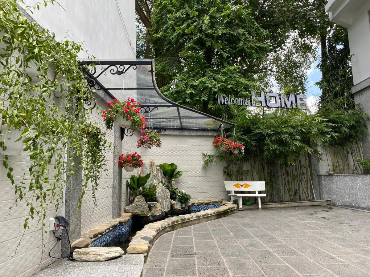 Hotel Home TP. Hồ Chí Minh Ngoại thất bức ảnh